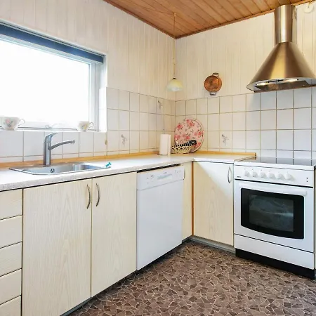8 Person Holiday In Hébergement de vacances Vig